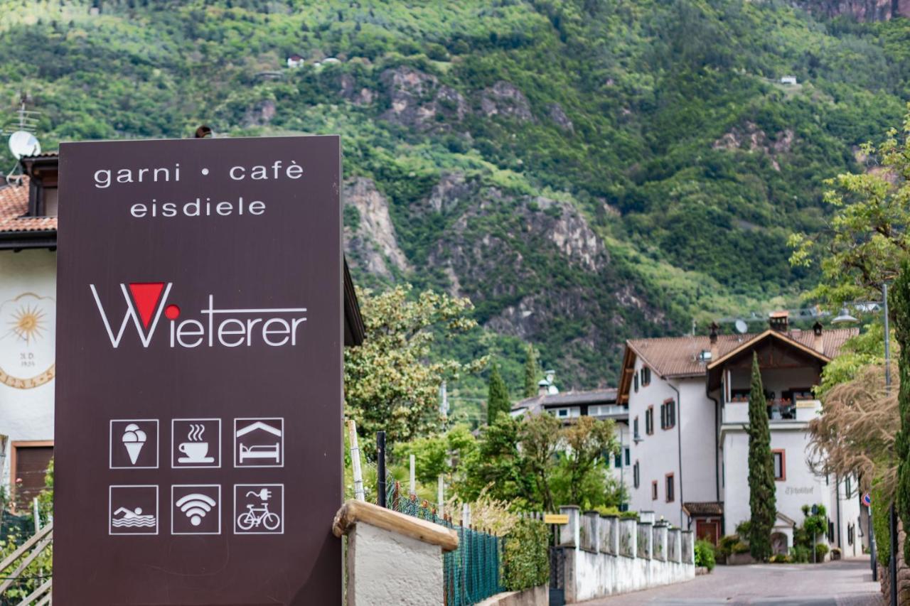 Garni Wieterer Terlano Esterno foto