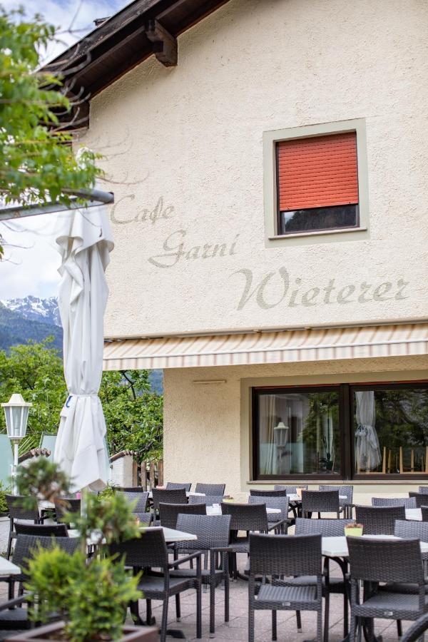 Garni Wieterer Terlano Esterno foto